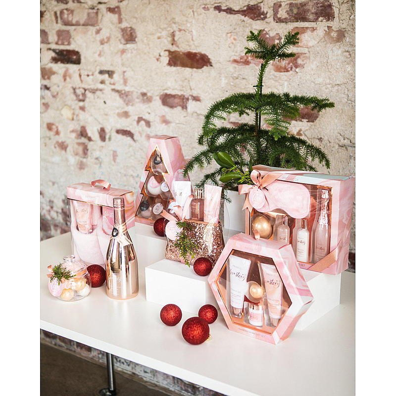 Coffret cadeau 4 pièces