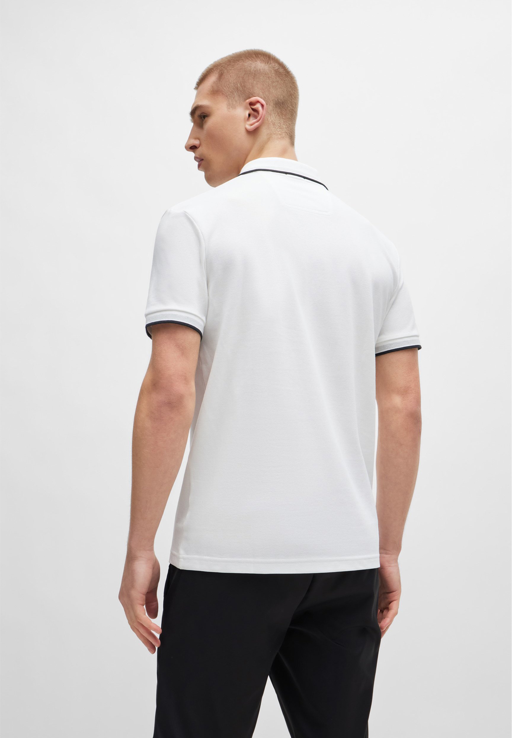 BOSS PADDY - Polo - blanc