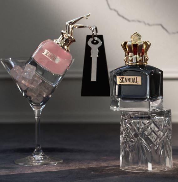 Scandal Eau de Toilette Pour Homme Kolínska voda pre mužov