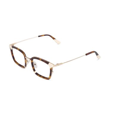 Mr. Boho Hank Flawless -silmälasikehykset, unisex-kilpikonnankuori, 1 kpl.