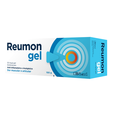 Reumon tulehdusta ja kipua lievittävä geeli 100 g