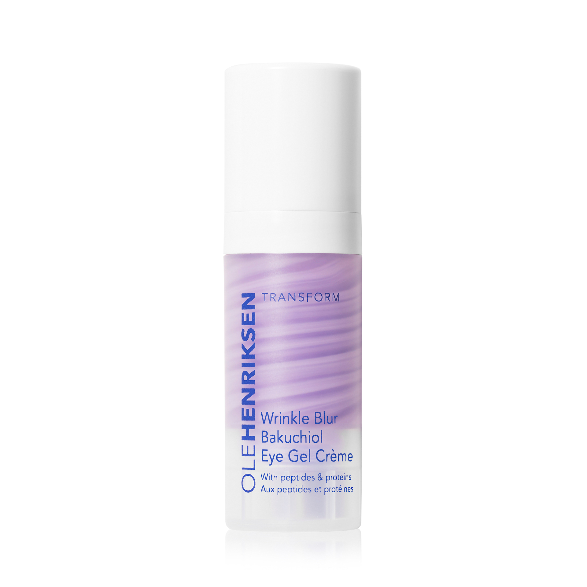 Cremă-gel pentru ochi Wrinkle Blur™ Bakuchiol 18 ml - Ole Henriksen