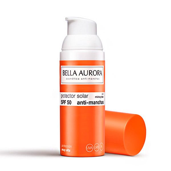 Protector solar facial SPF 50| 50ML