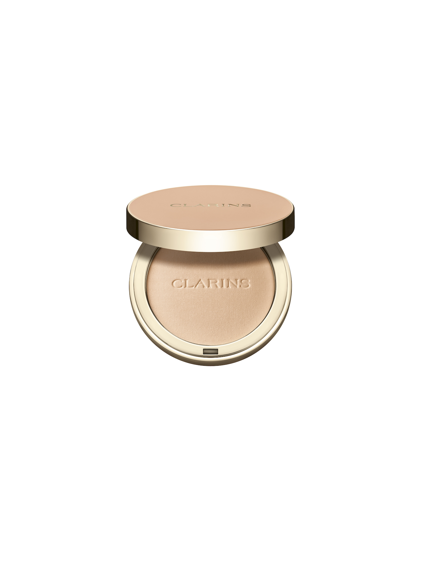 Clarins Ever Matte Compact Powder 03 Light Medium