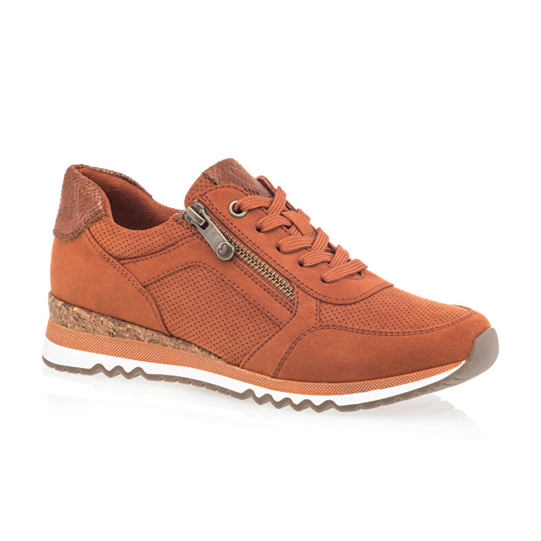 Košíky / tenisky Femme Orange