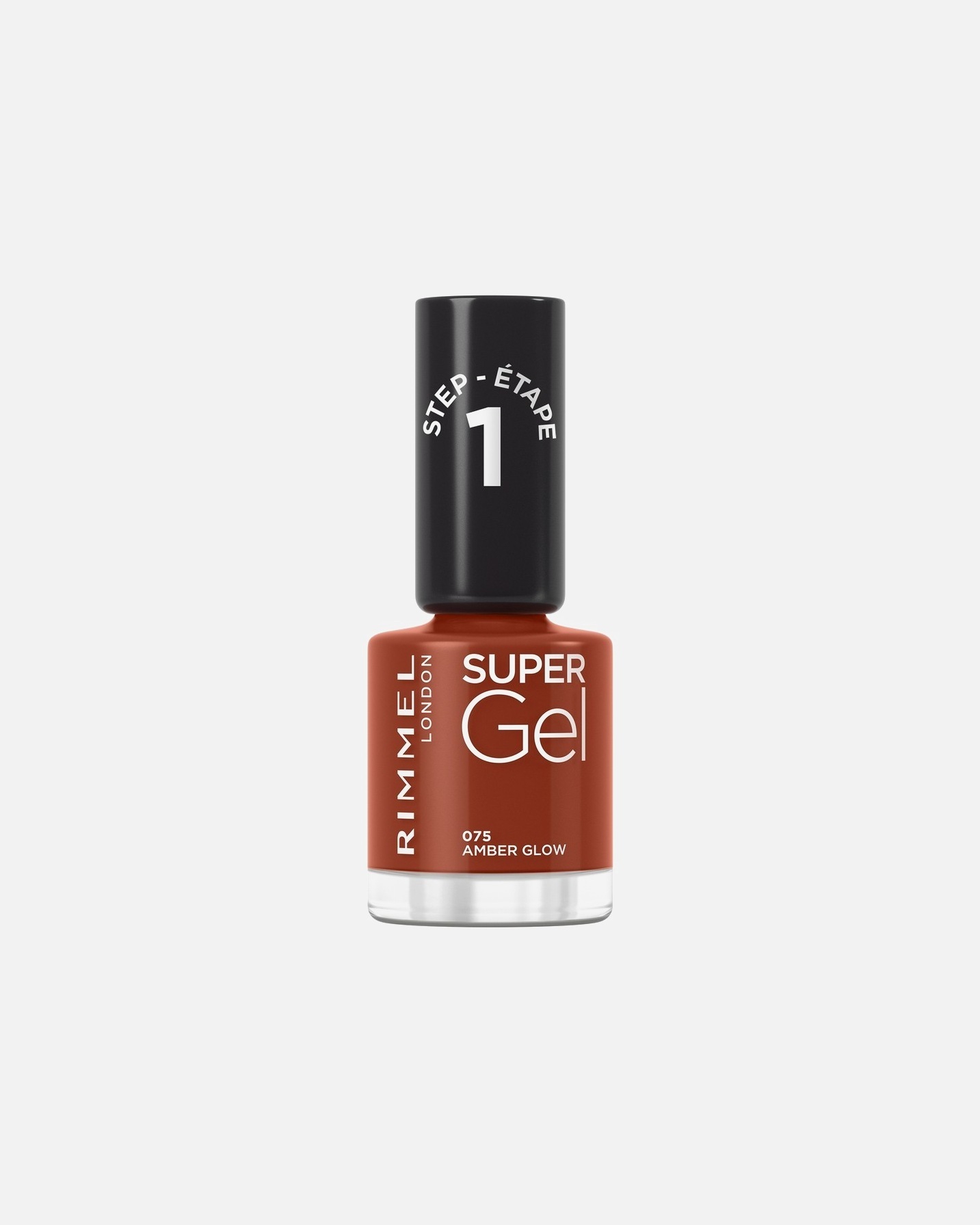 Rimmel London Nail Polish SuperGel Nail Lakas - 12ml