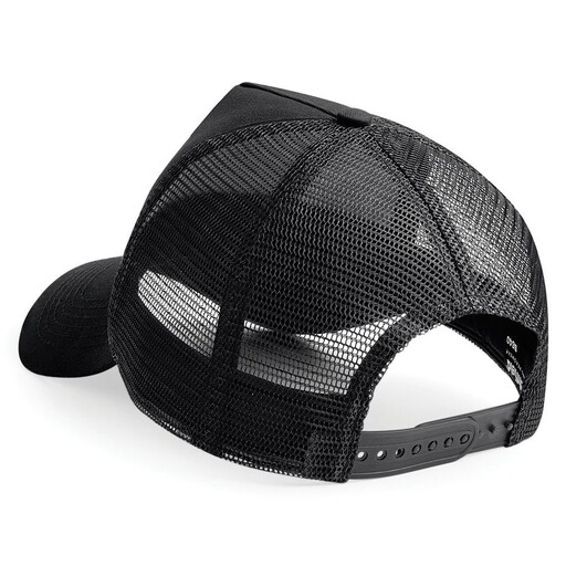 Gorra/visera Media Tejido De Abeja Transpirable Beechfield (paquete De 2)