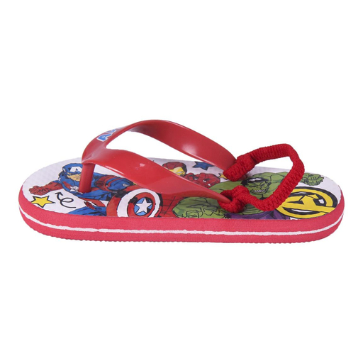 Chanclas Avengers 61810