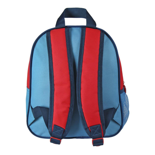 Mochila Infantil De Marshall Y Chase Con Relieve 25x31x10 cm