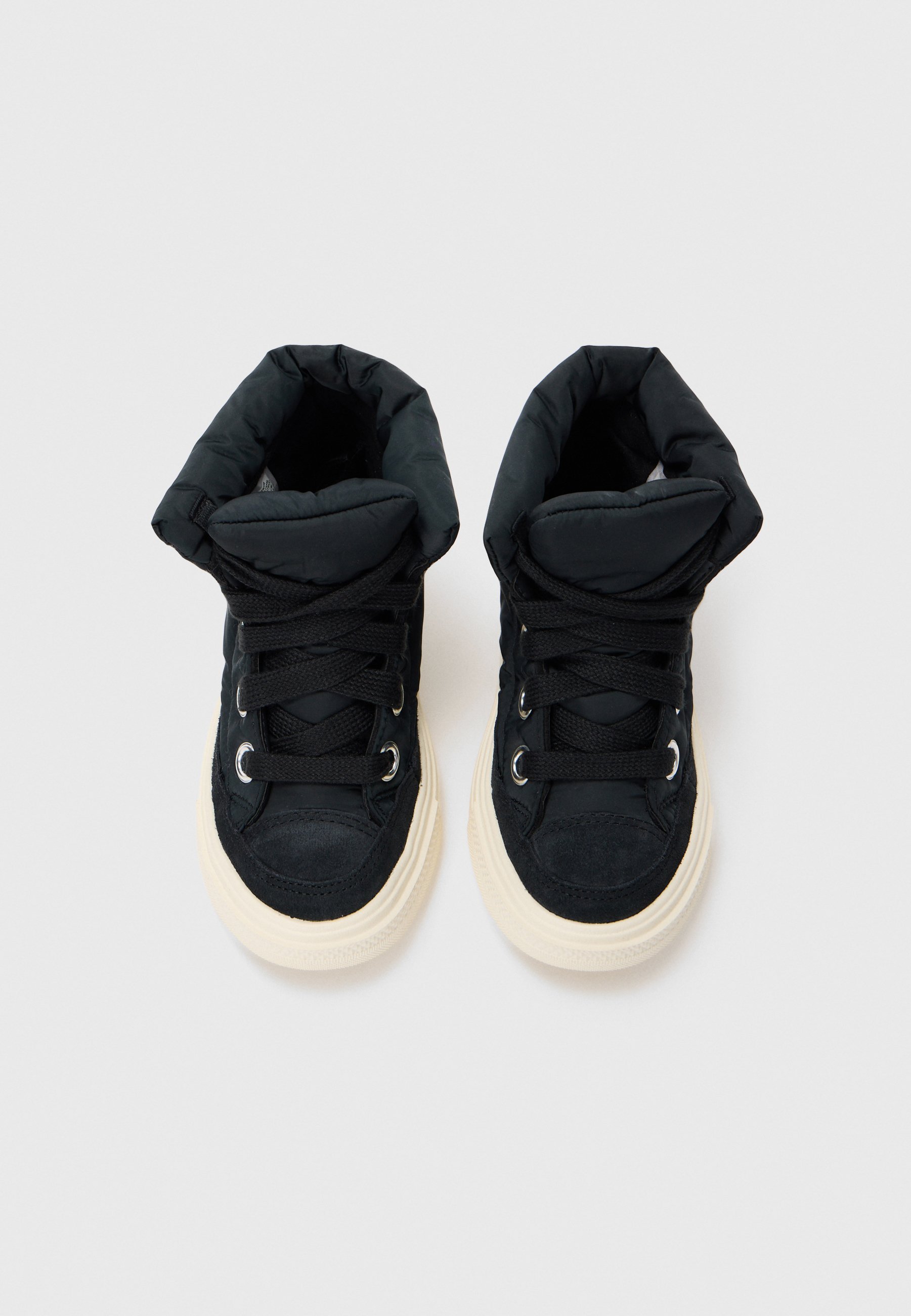 Converse CHUCK TAYLOR ALL STAR UNISEX - Vysoké tenisky - čierna/biela