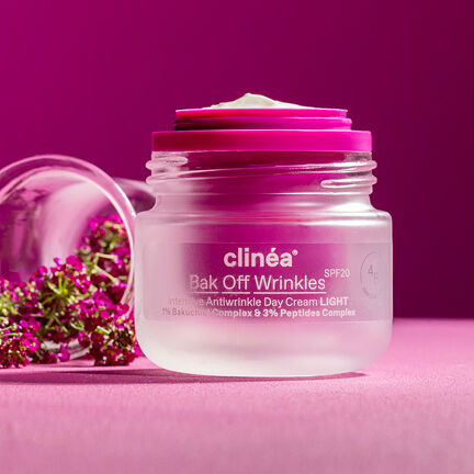 Clinea Bak Off Wrinkles