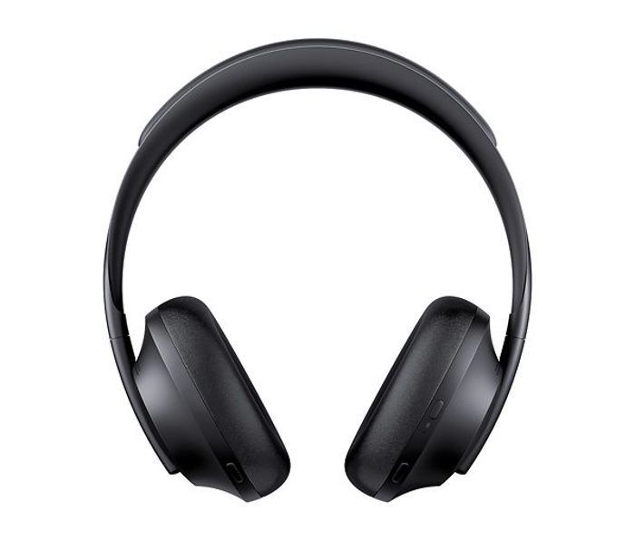 Bose Noise Cancelling Headphones 700 – Kabellose Bluetooth-Kopfhörer, Schwarz