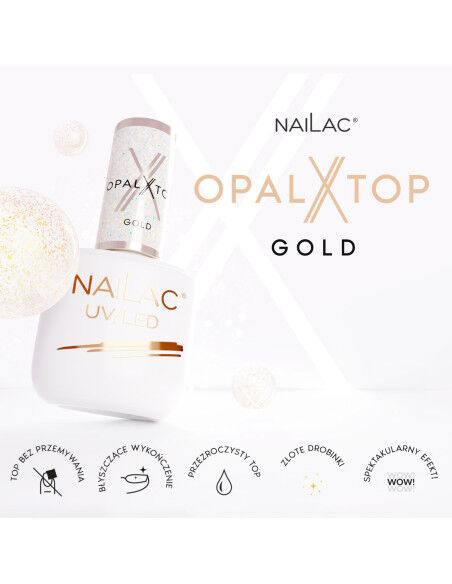 NaiLac OpalX