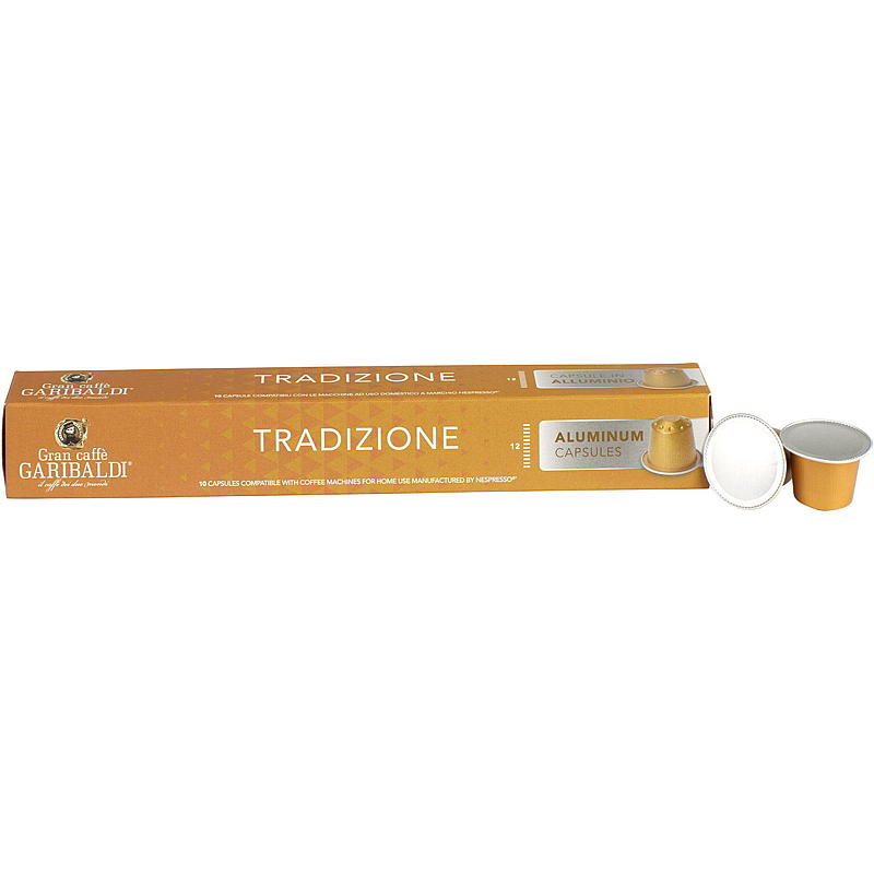 Capsule Caffè Gimoka Confezione da 10 Gimoka Tradizione