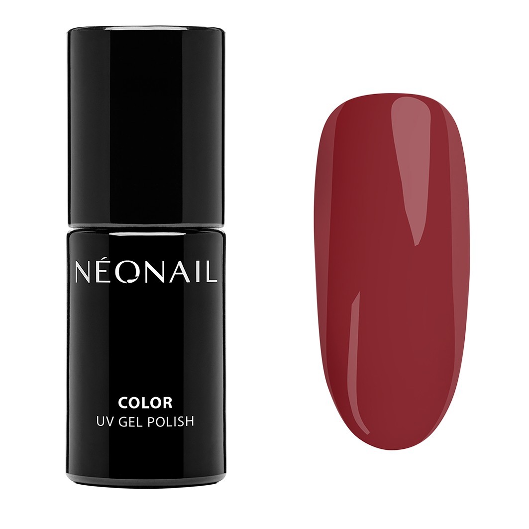 NEONAIL UV lak za nokte „Djeda Mrazovo iznenađenje“ – Vaš UV gel lak za nokte za blistave praznike, 7,2 ml – 1 komad