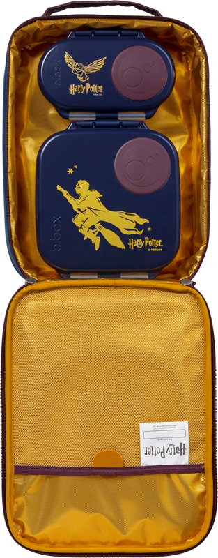 b.box Harry Potter geïsoleerde lunchtas/thermotas