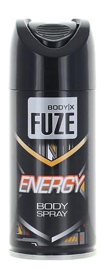 Fuze Energy dezodorans u spreju Dezodoransi u spreju