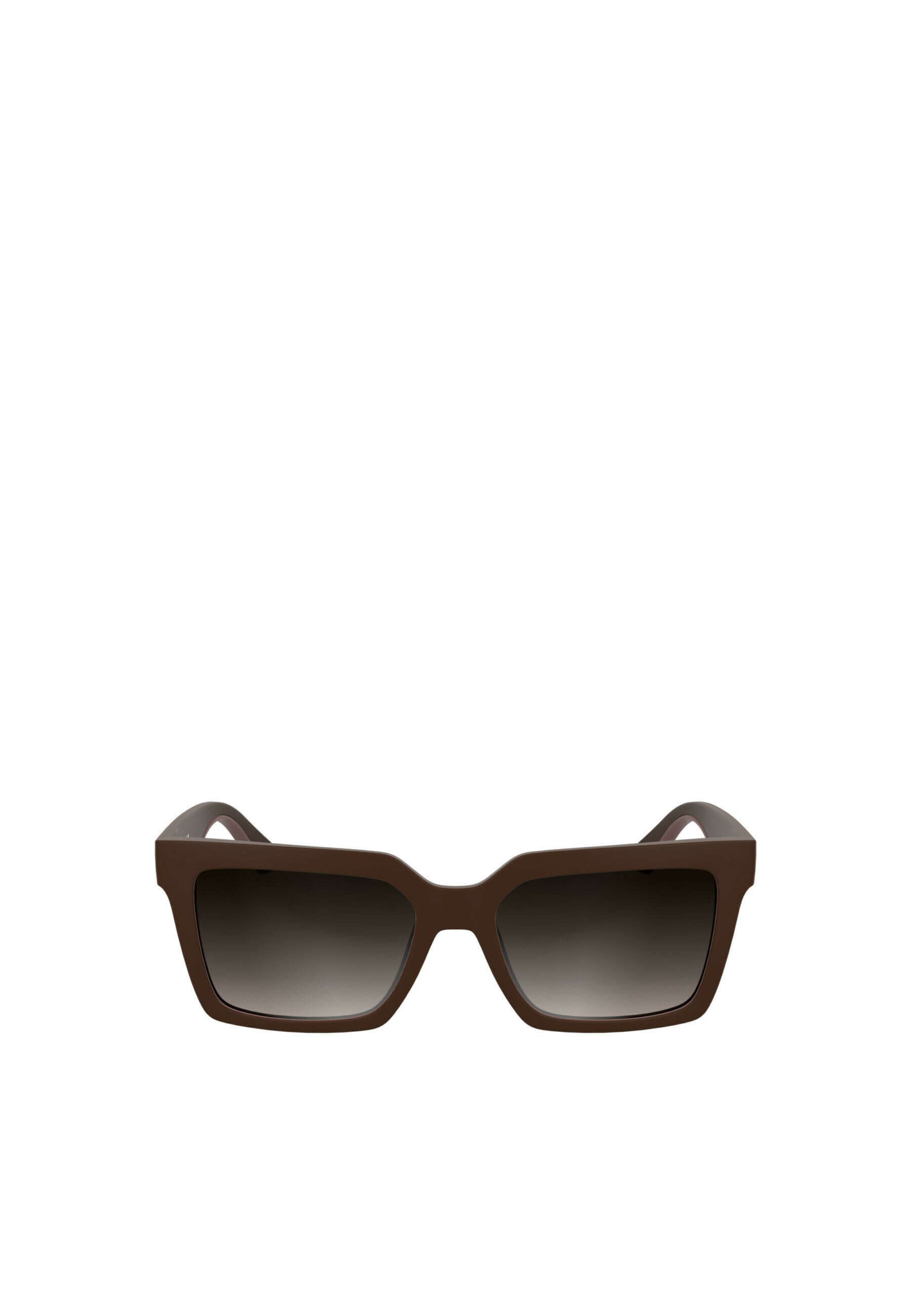 Calvin Klein Jeans CKJ25602S - Ochelari de soare - vișiniu mat