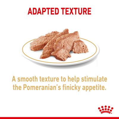 Royal Canin Pomeranian Adult Loaf
