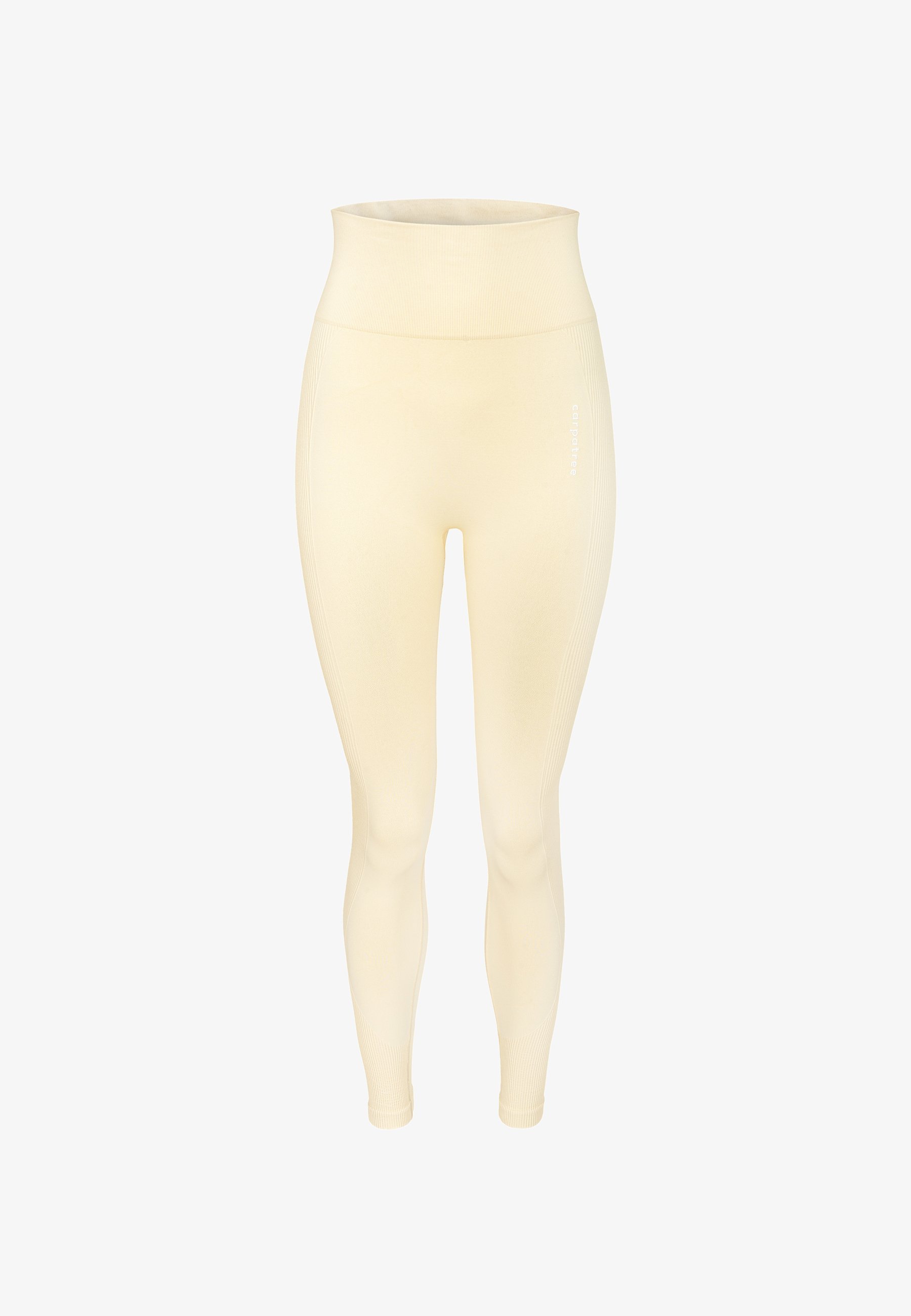 Carpatree ALLURE SEAMLESS - Leggings - beige