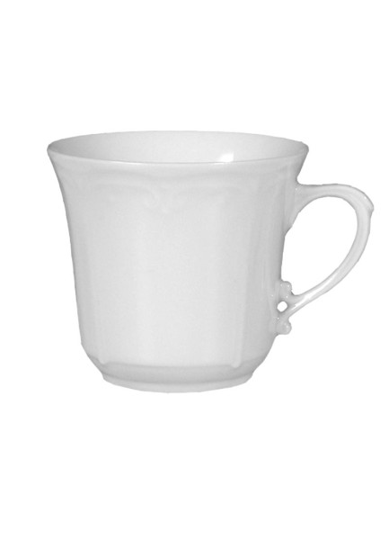 Filiżanka 250 ml Kamelia Biała C000