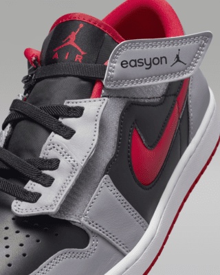 Air Jordan 1 Low FlyEase Men's Easy On/Off Shoes