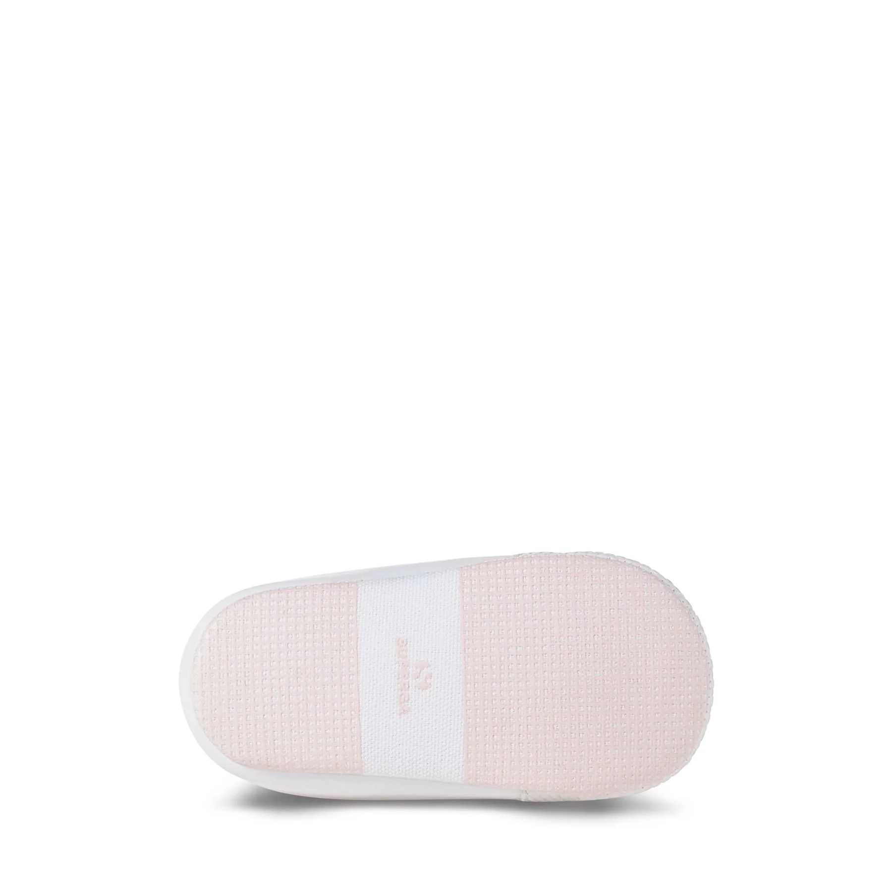 4006 BABY STRAP LAME-PINK ISH IRIDESCENT