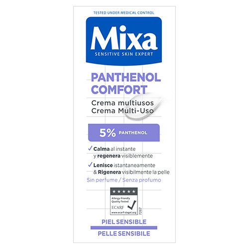 Panthenol Comfort večnamenska krema za občutljivo kožo Kreme za roke