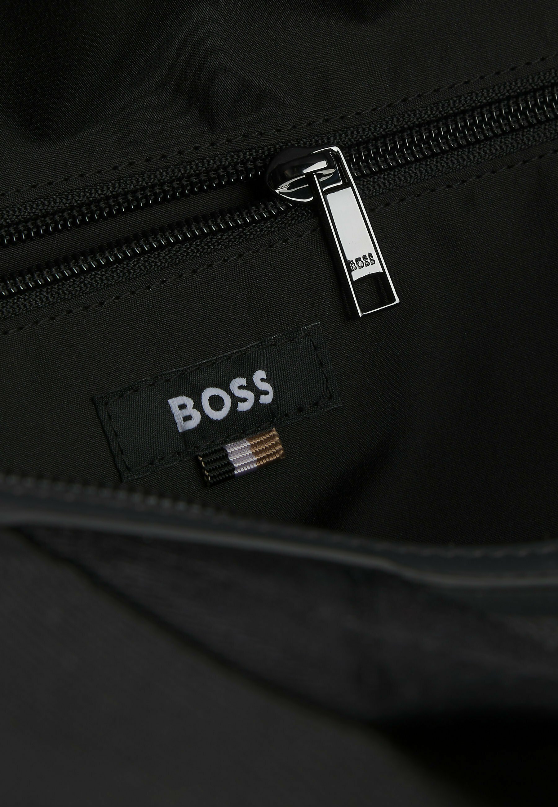BOSS CATCH EVO - Weekendtas - zwarte
