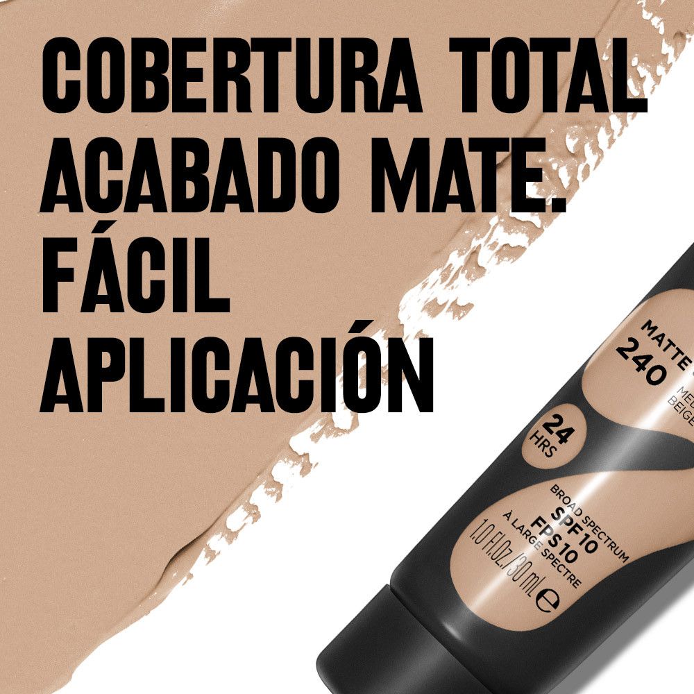 ColorStay Full Coverage Matte пудер Пудери