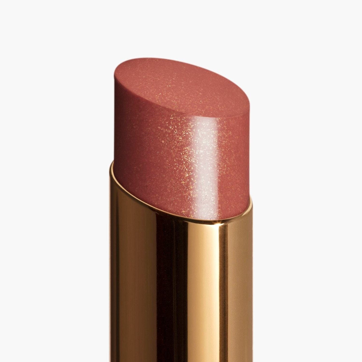 CHANEL lūpų balzamas ROUGE COCO BAUME SHINE - 3 g