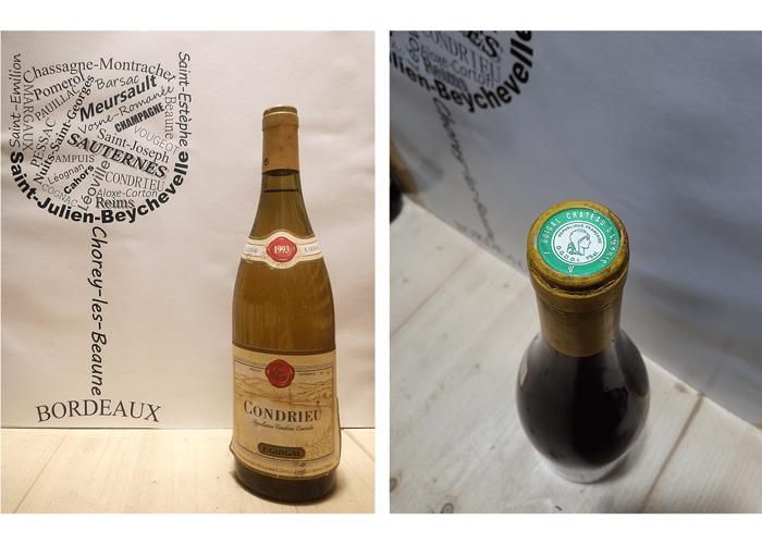 Condrieu 1993 - Guigal - Condrieu - 1 x 75 cl - Blanc
