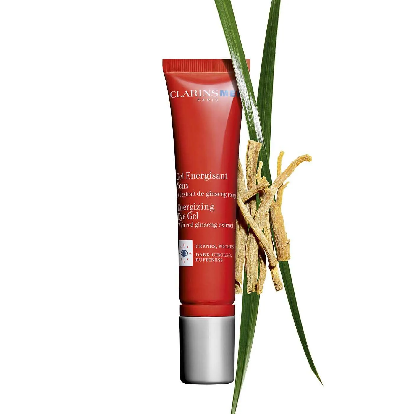 Clarins Men Żel energizujący pod oczy