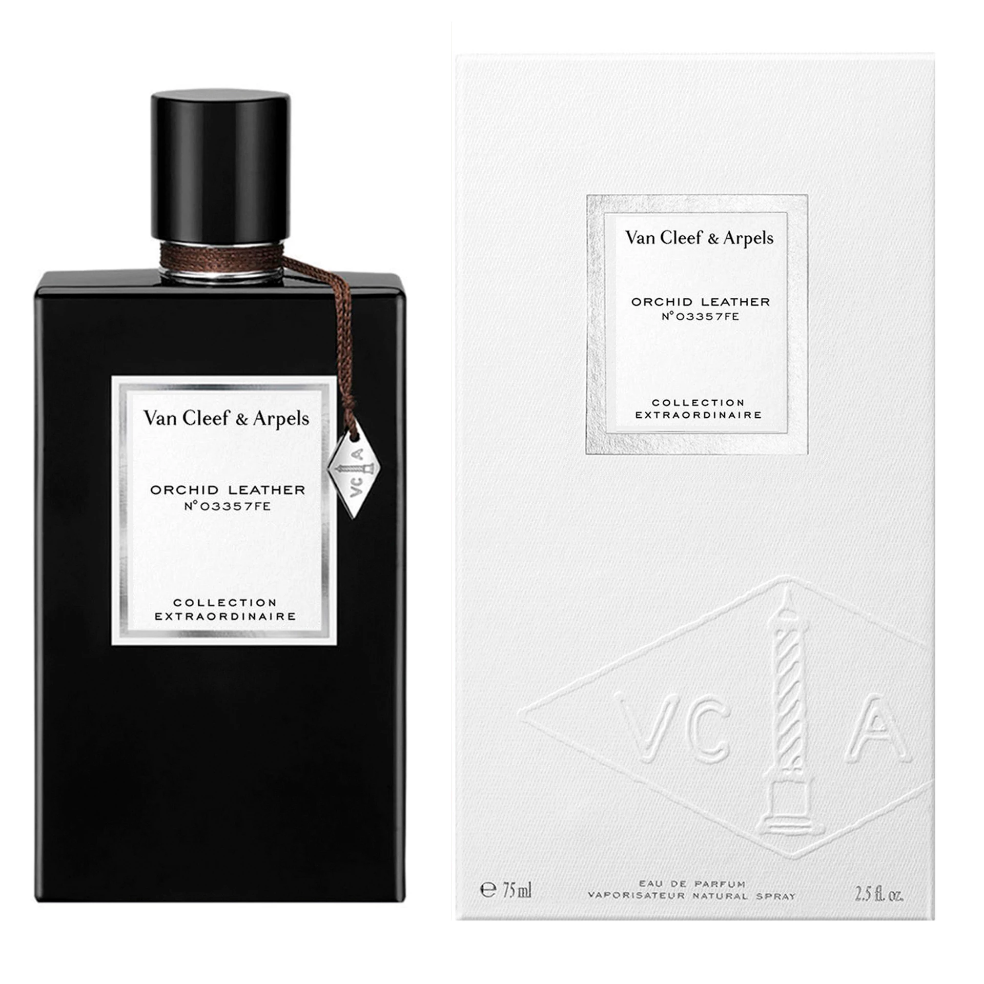 Orchid Leather EdP 75 ml - Van Cleef & Arpels