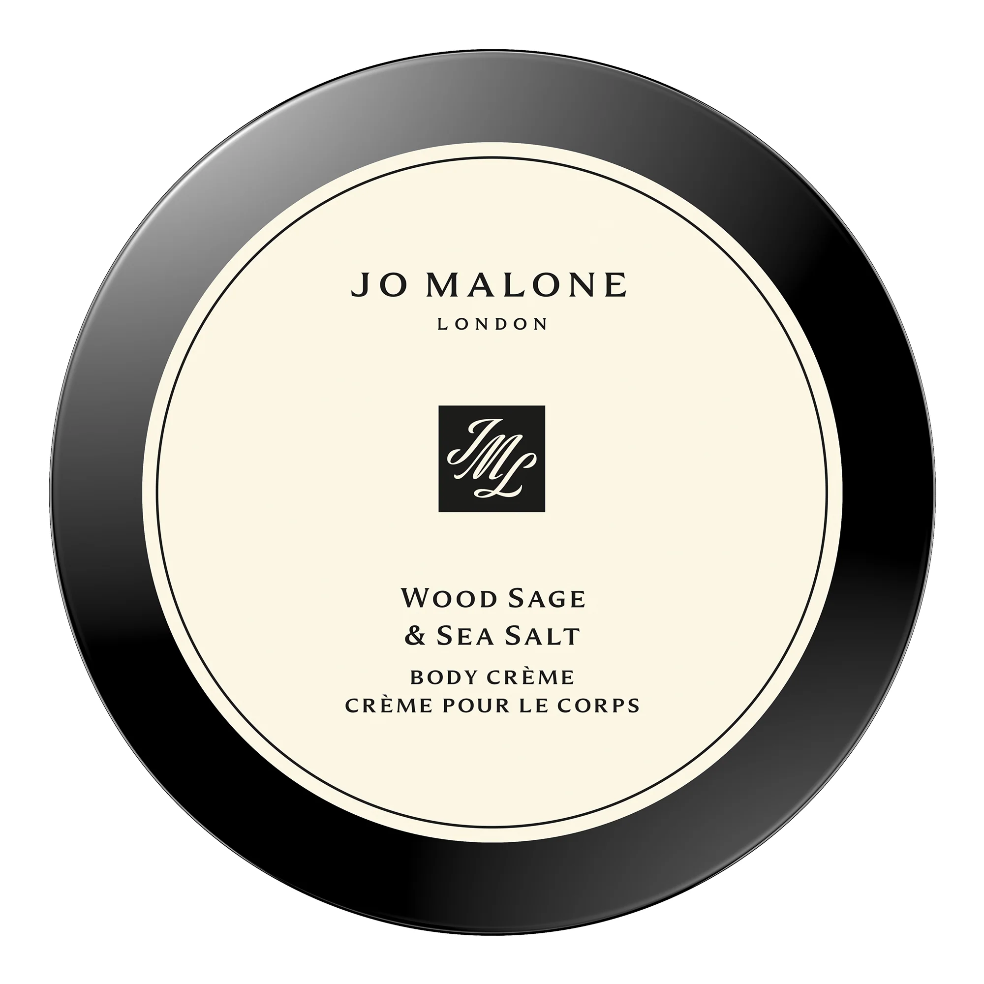 Bagno e Corpo Wood Sage & Sea Salt Crema per il corpo - Crema Corpo, Tratt. Idratante Corpo