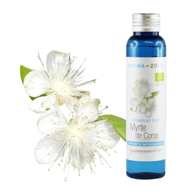 Organiczny hydrolat mirtu korsykańskiego
