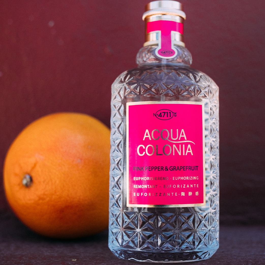 4711 Acqua Colonia Poivre Rose & Pamplemousse