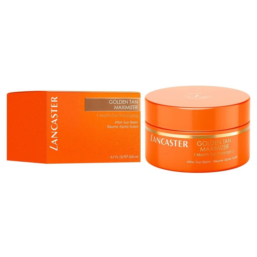Lancaster Aftersun Body Golden Tan Maximizer balzamas po saulės, 200 ml