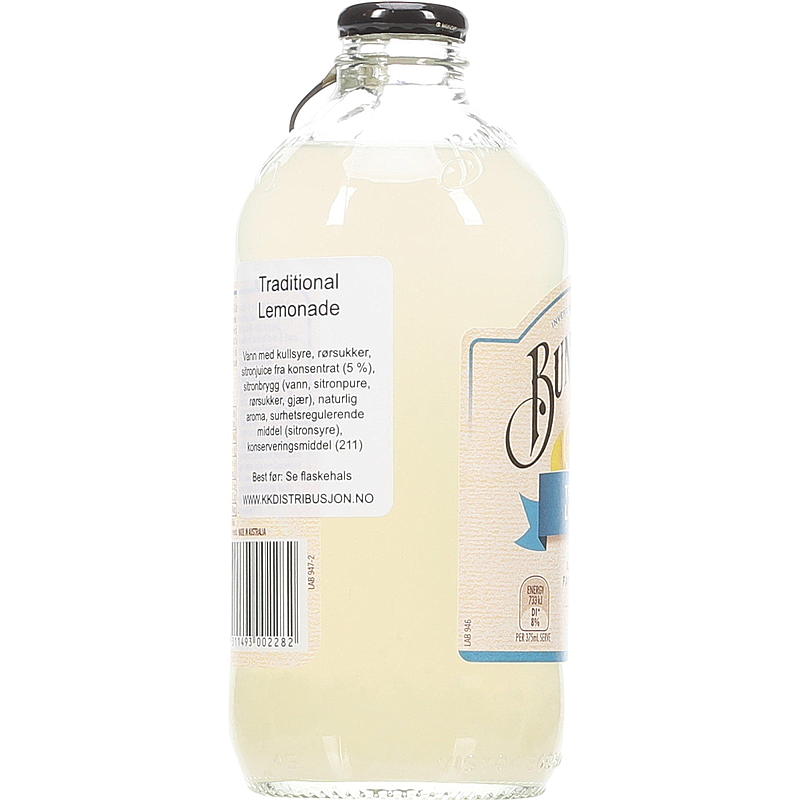 Limonada tradicional Bundaberg Bundaberg 375 ml
