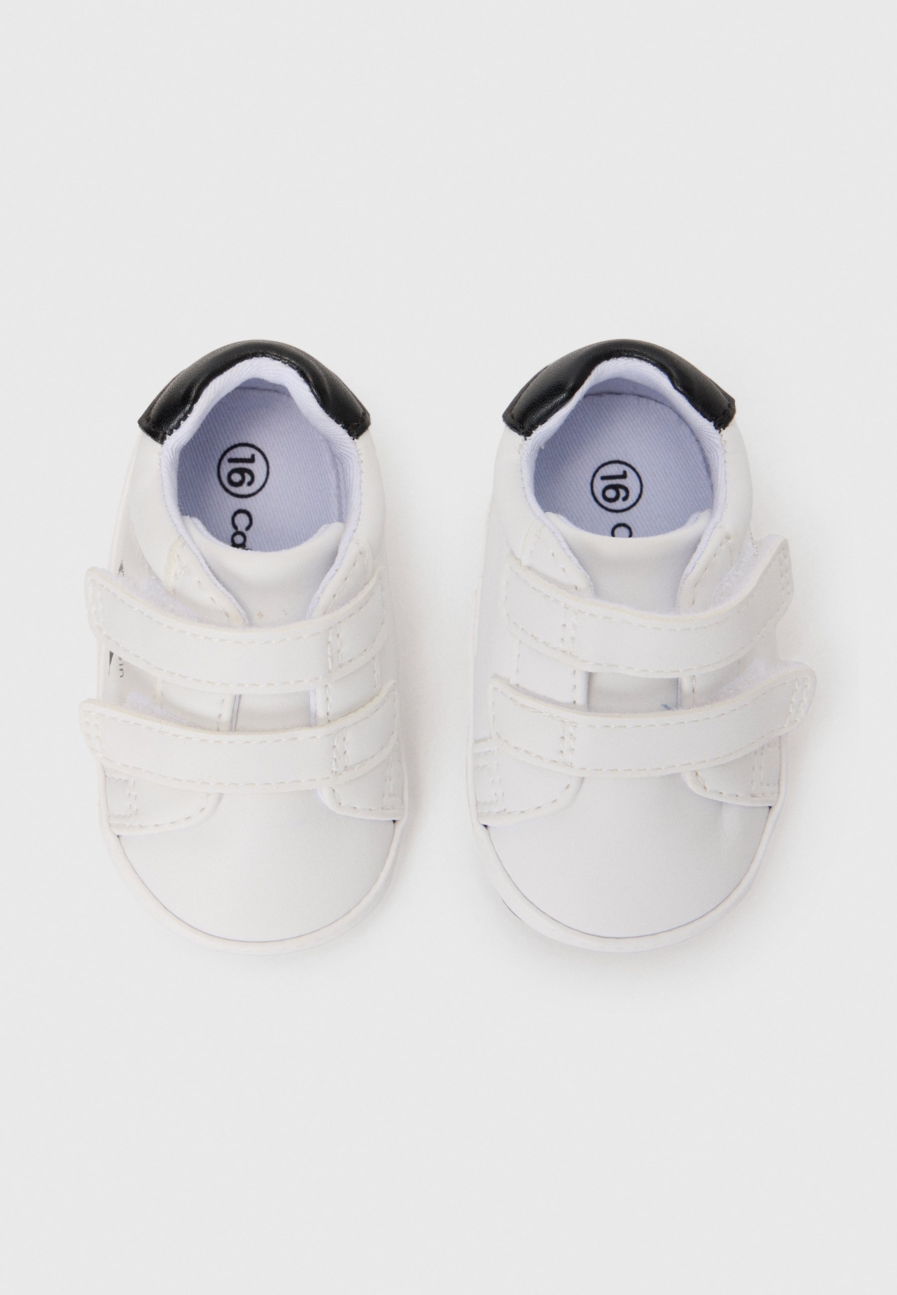 JEANS UNISEX - Joggesko - white/blackCalvin Klein