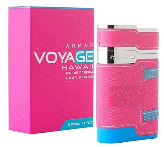 Hawaii Voyage Pour Femme parfumūdens Parfumes de Mujer