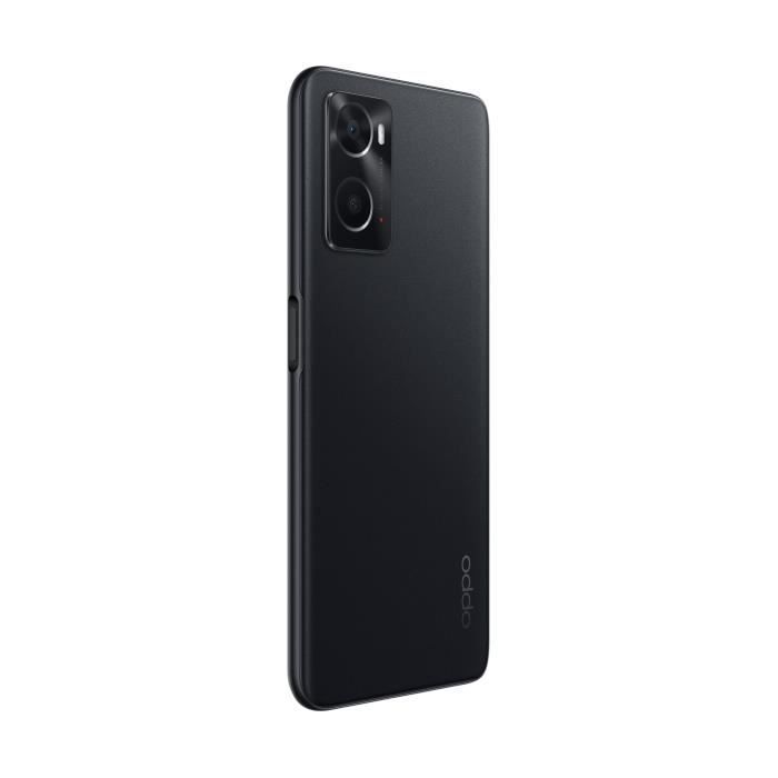 OPPO A76 128GB 4G Negro