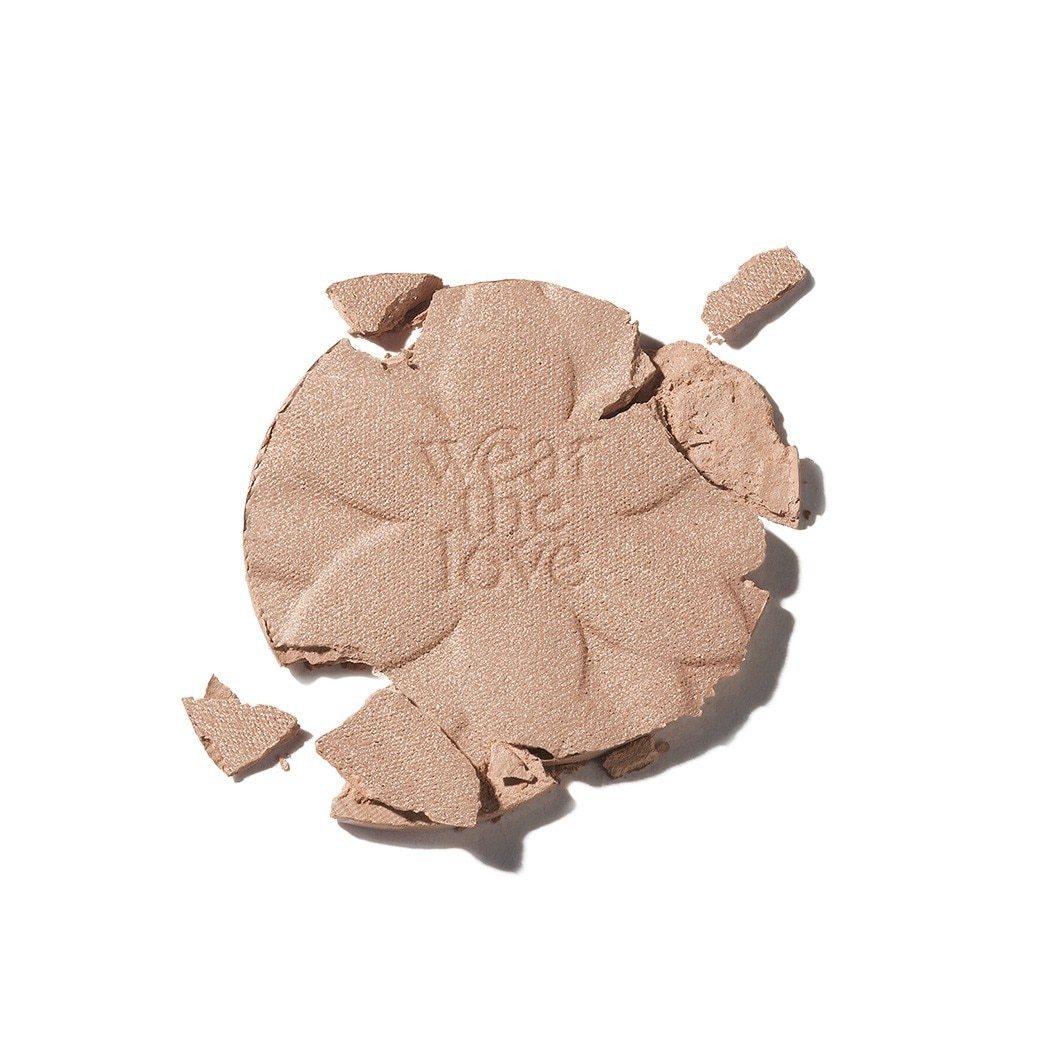 ZOEVA označevalnik GLOW GET IT puder za označevanje (DREAMY ROSE GOLDEN) - 5,3 g