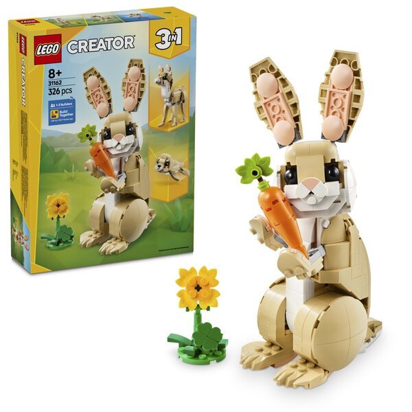 LEGO Creator 3-v-1 31162 Prikupni zajček