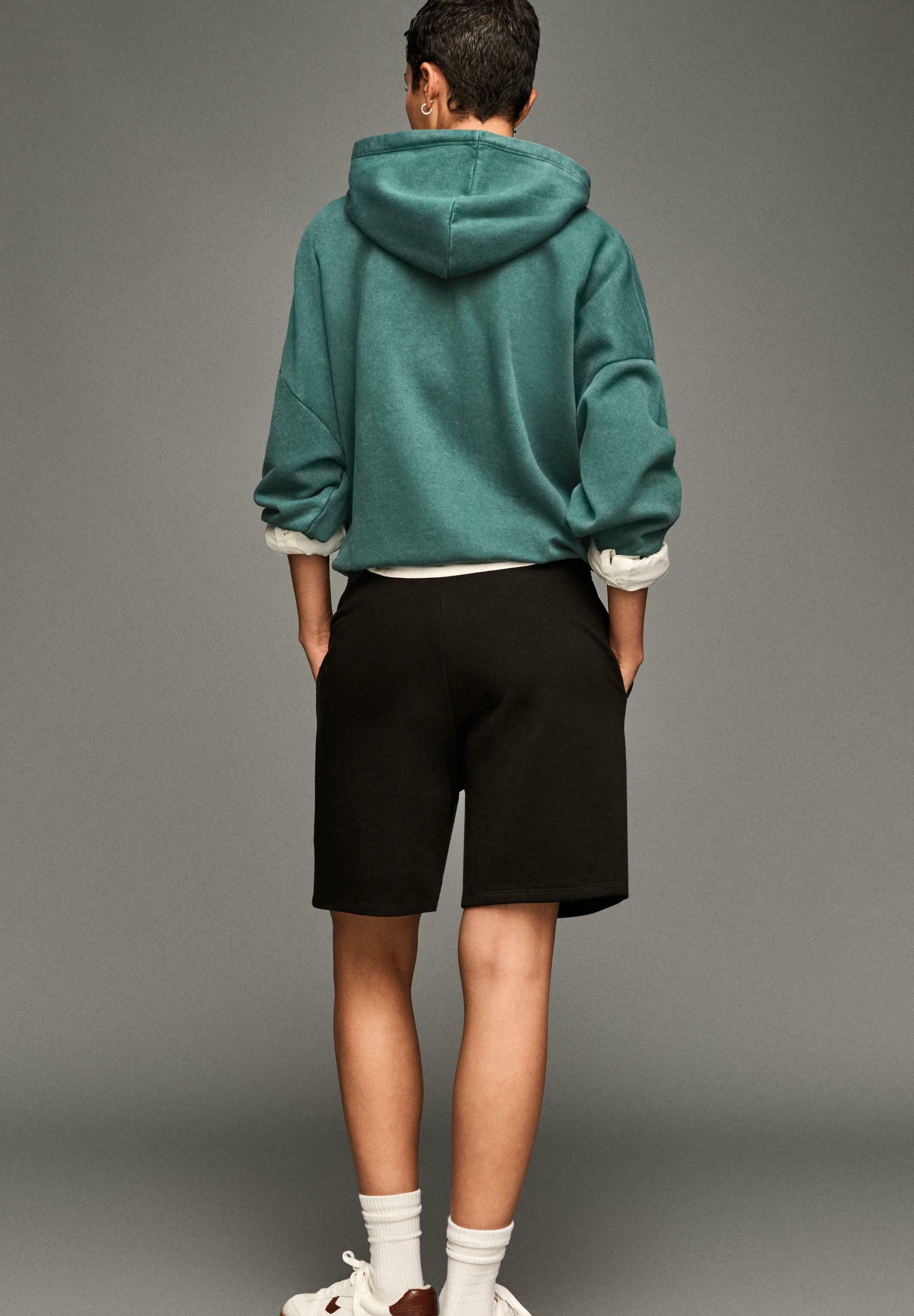 Bershka Hoodie - tijdloos
