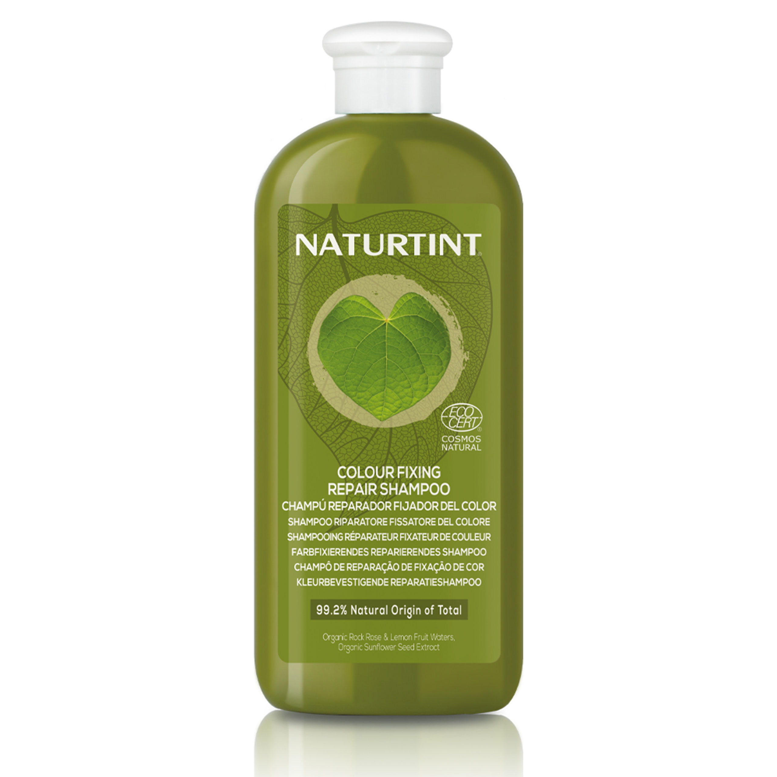 Naturtint Kleurfixatie