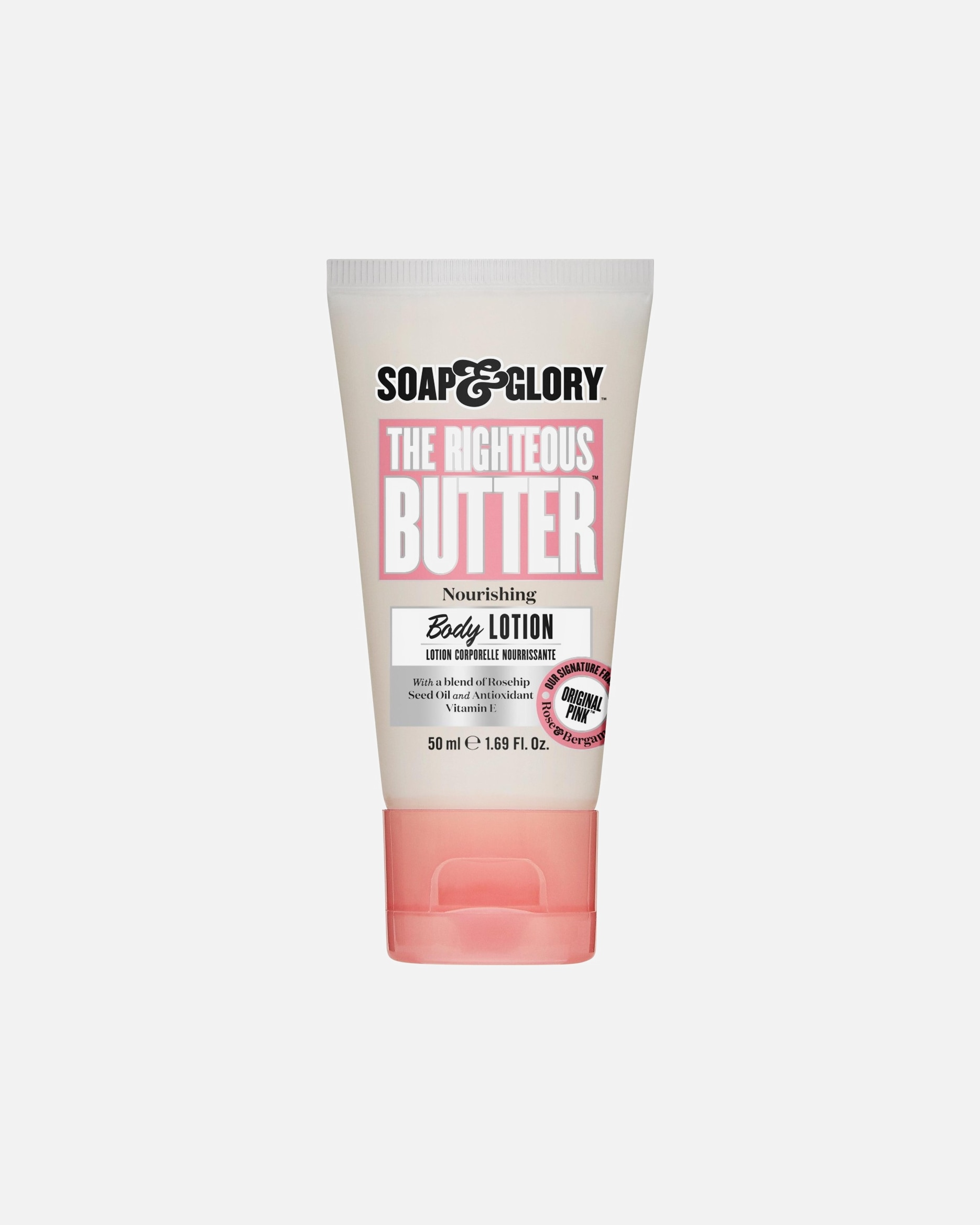 Mini lozione corpo Soap & Glory The Righteous Butter Lotion -