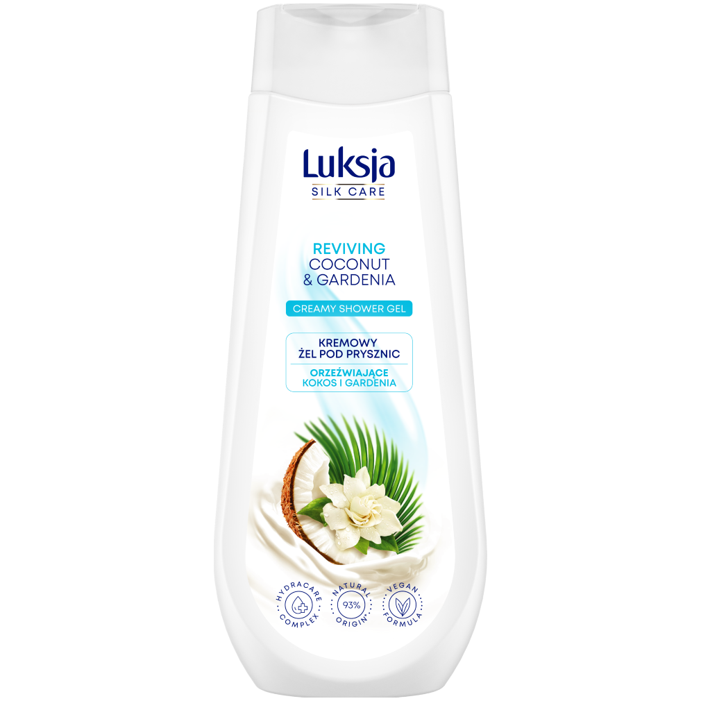 Luksja Kokosnöt