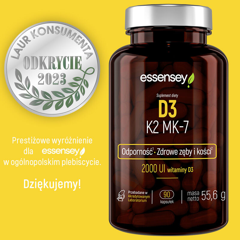Essensey D3 K2 MK-7