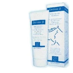 Émulsion de crème Derma B 250 ml pour chevaux, bovins et ovins